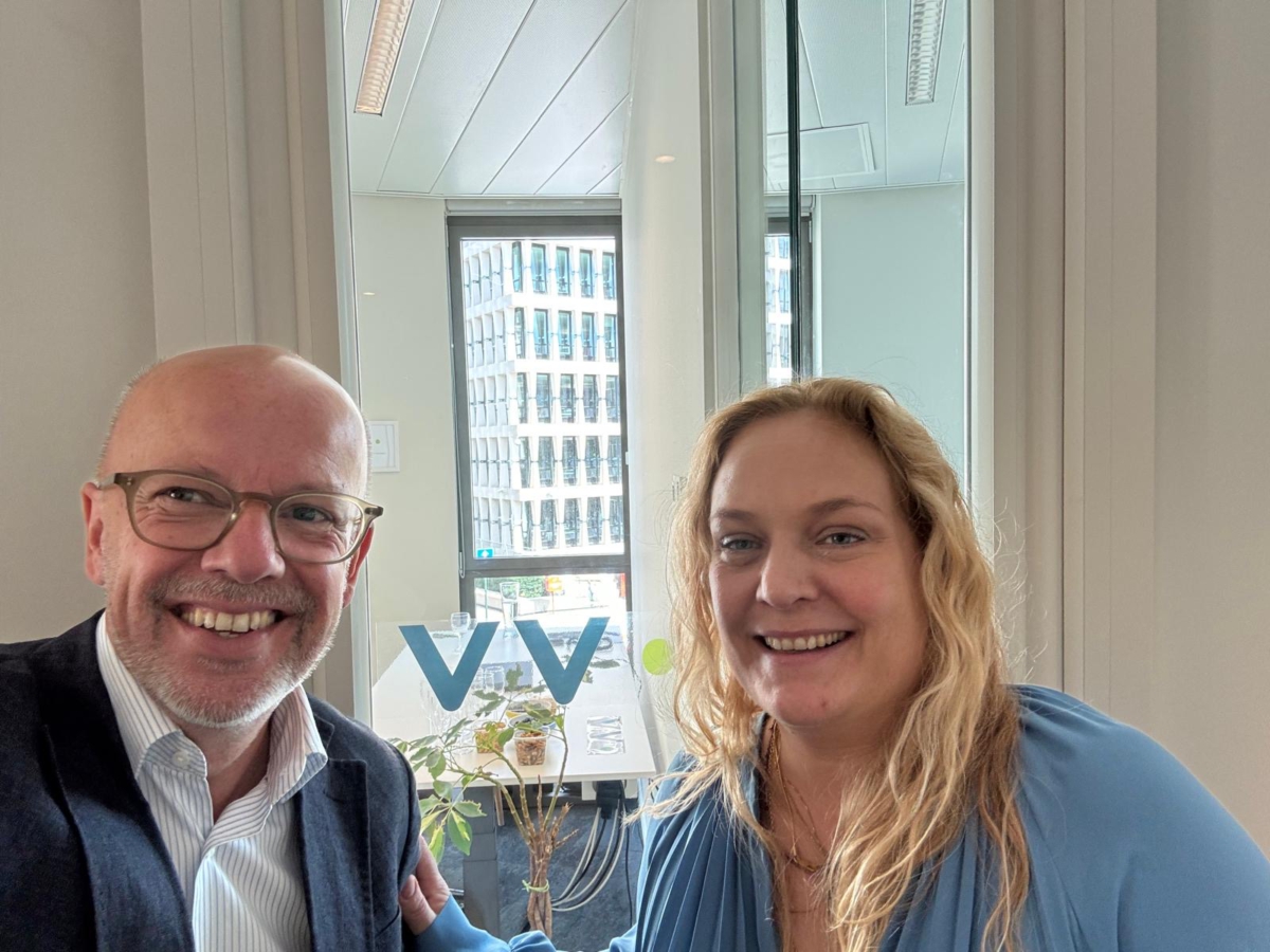 Office opening in Brussels – A strong signal for the industry