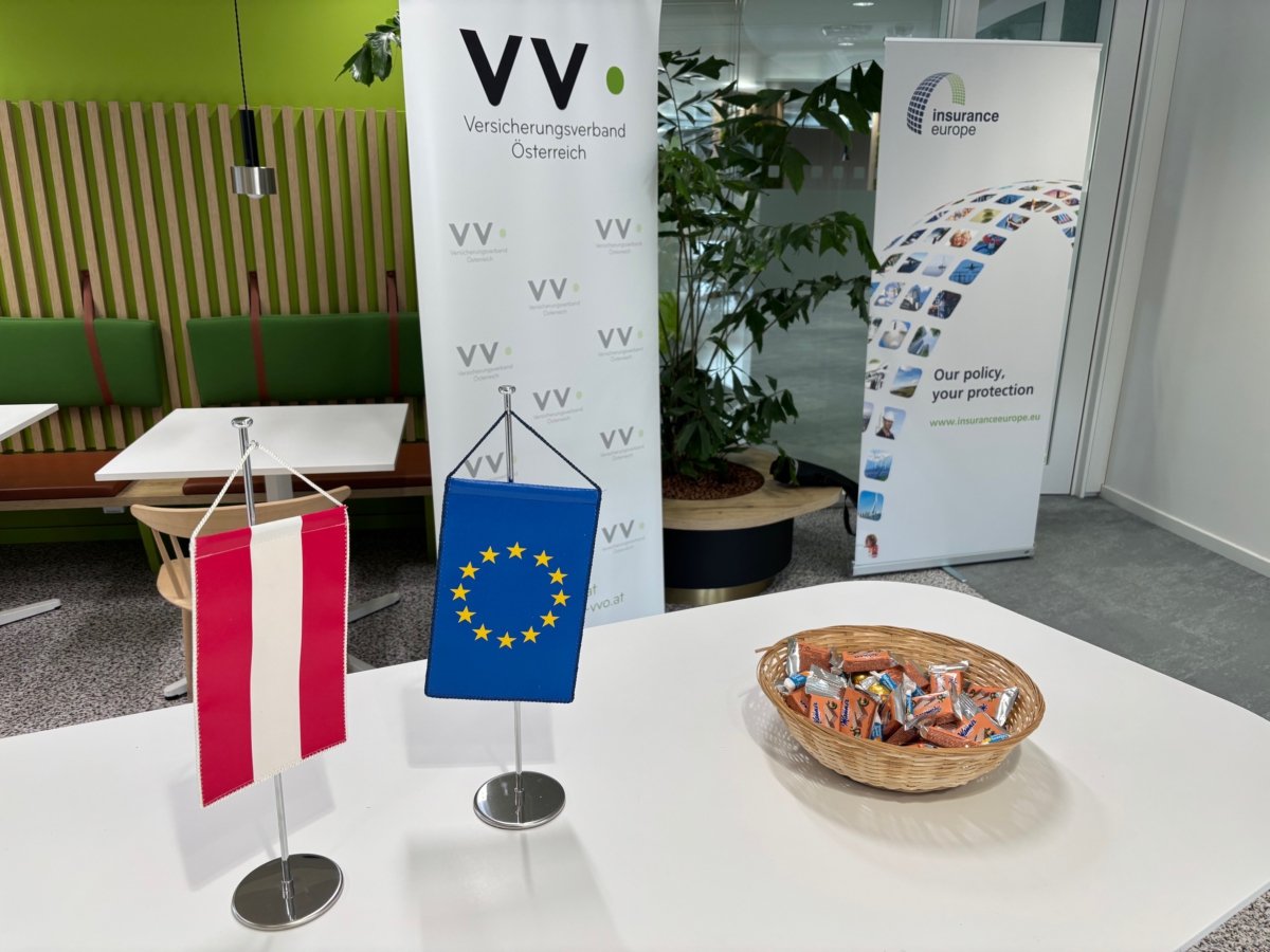 VVO in Brussels: Excellent networking at our new office in the heart of the EU