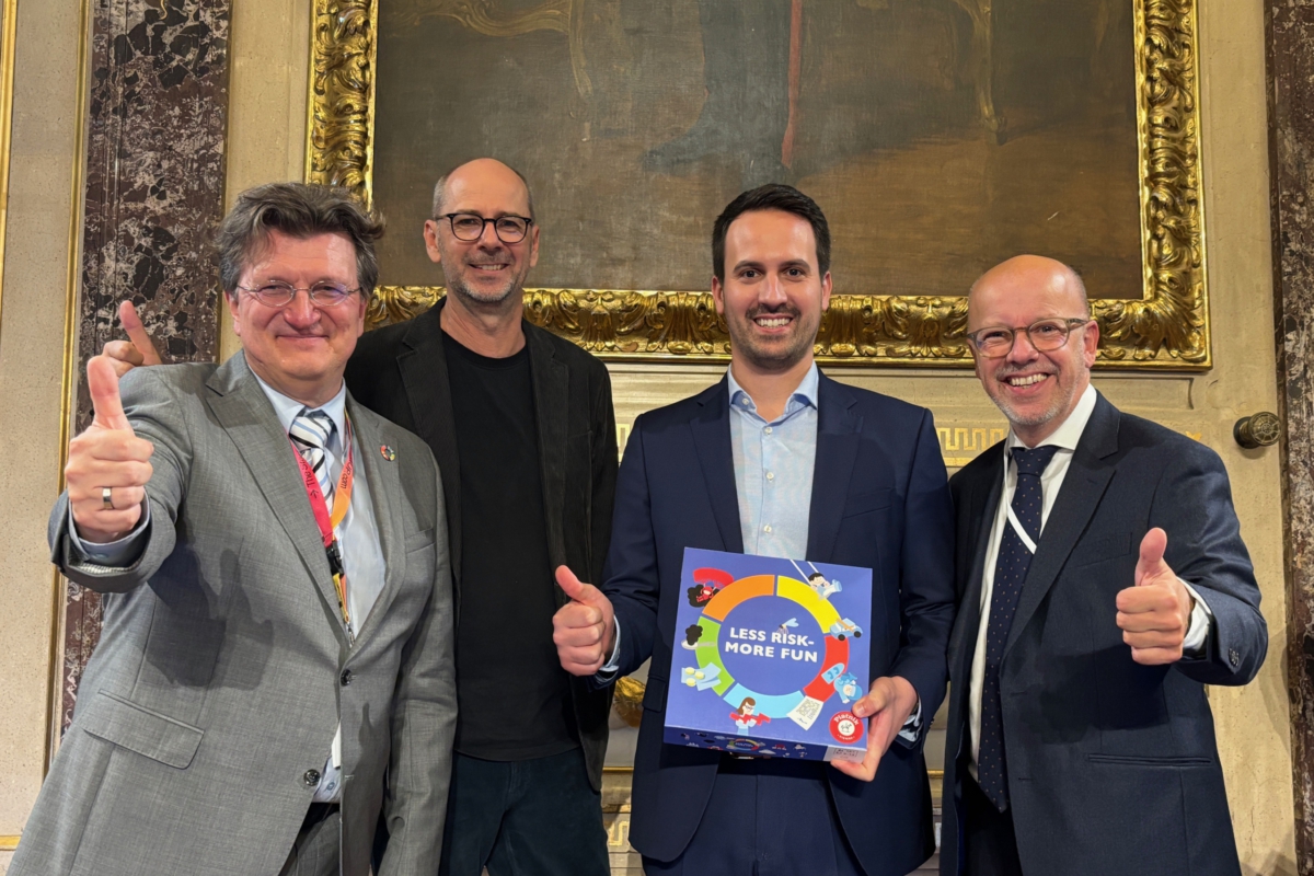 Entrepreneurship Summit Wien