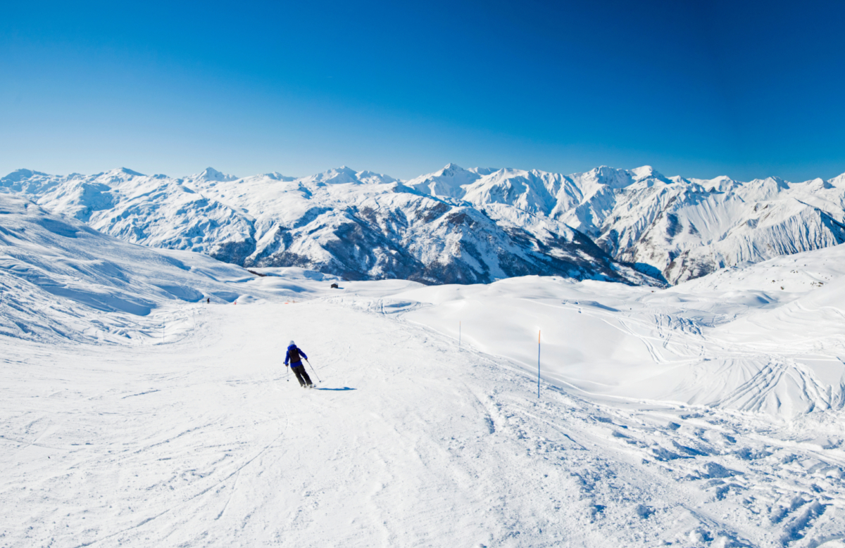 Sicher durch den Winterurlaub